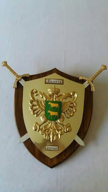 Brasão Família Beserra